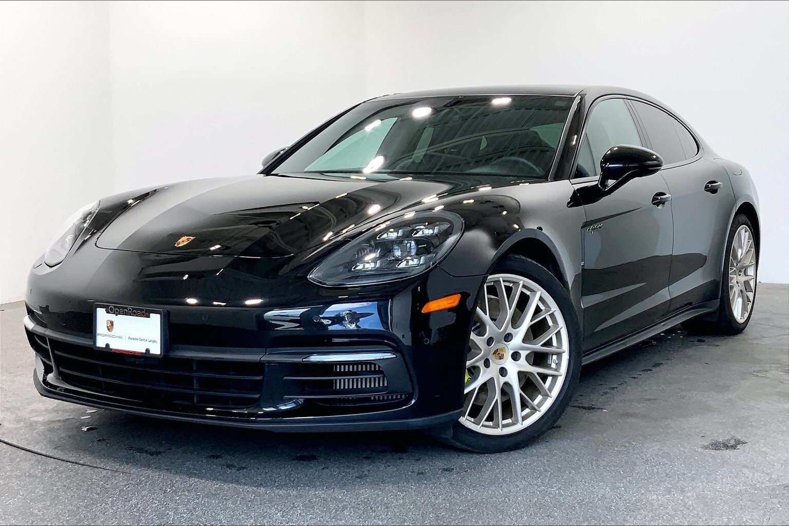 Porsche Panamera 2020