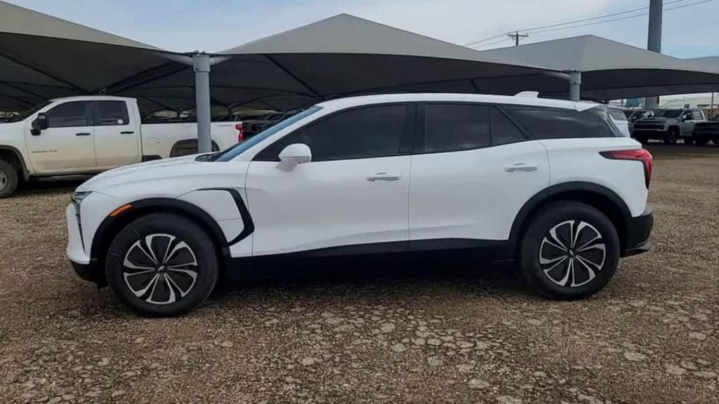 Chevrolet Blazer EV 2025