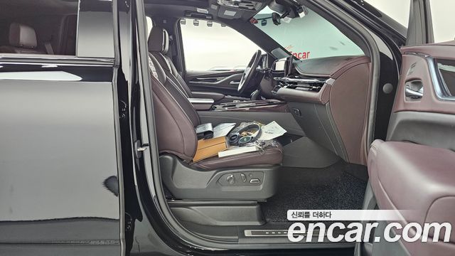 Cadillac Escalade 2023