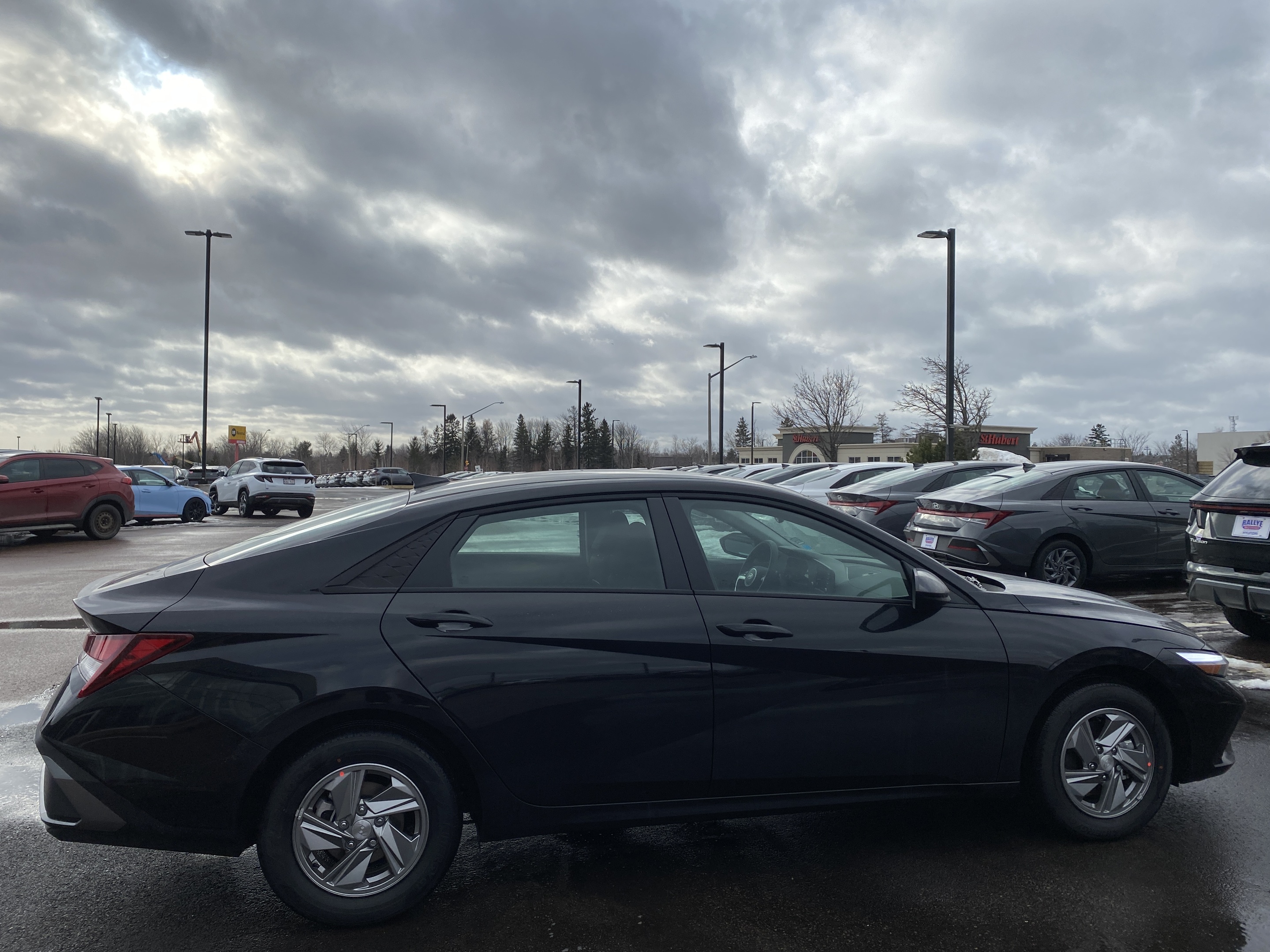 Hyundai Elantra 2026