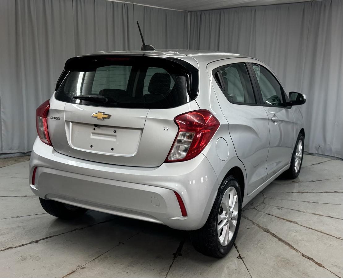 Chevrolet Spark 2022