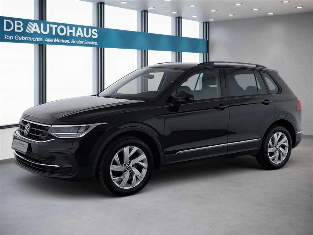 Volkswagen Tiguan 2023