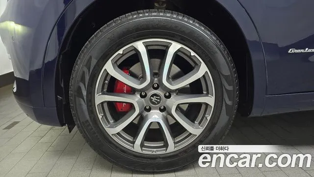 Maserati Levante 2020