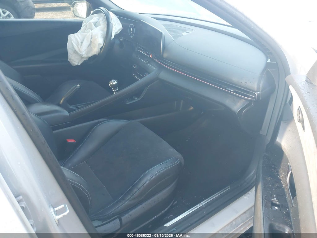 Hyundai Elantra N 2023