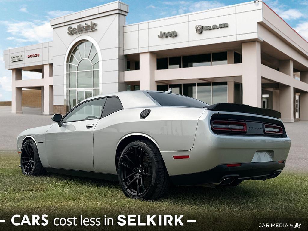 Dodge Challenger 2022