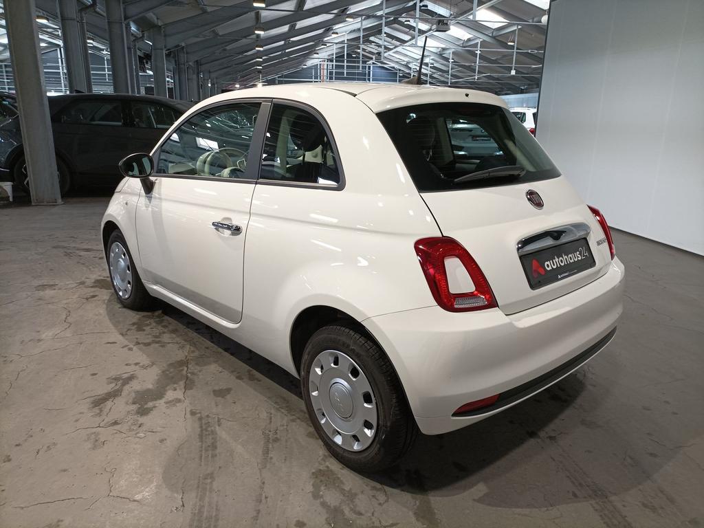 Fiat 500 2021