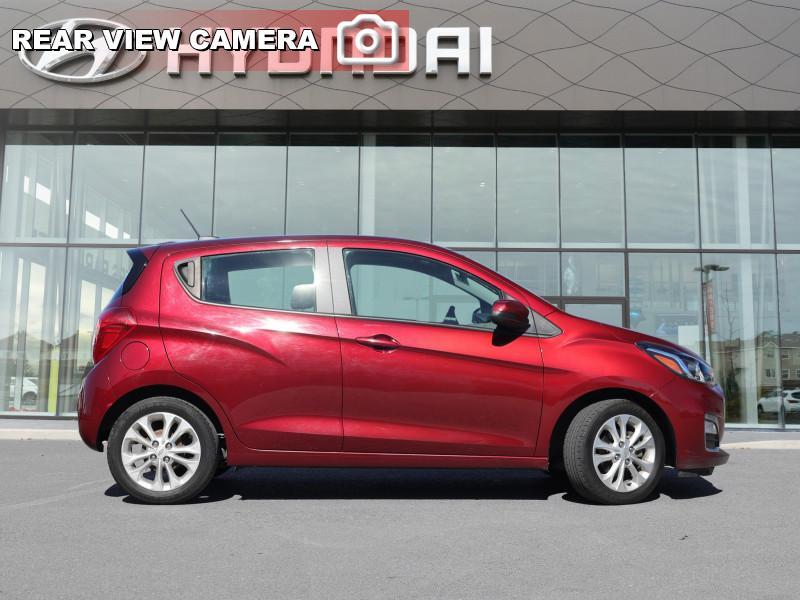 Chevrolet Spark 2022