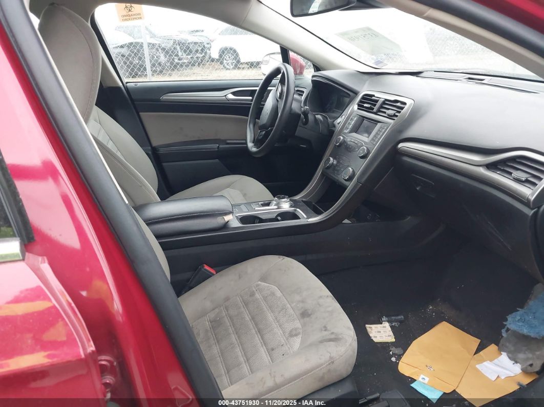 Ford Fusion 2020