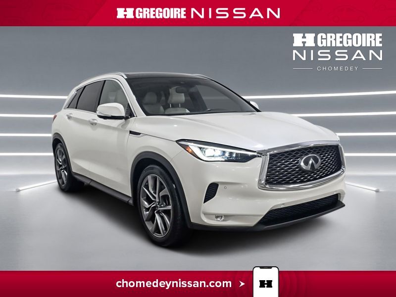 Infiniti QX50 2020
