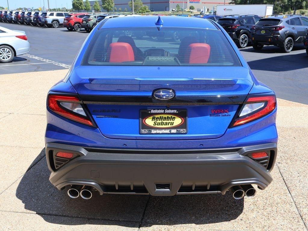Subaru WRX 2026