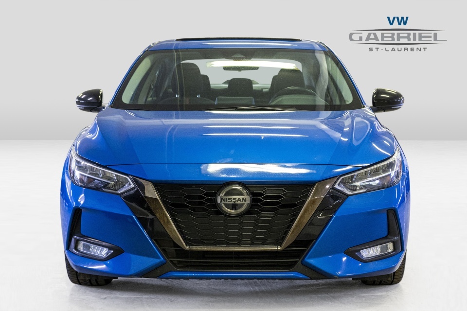 Nissan Sentra 2020