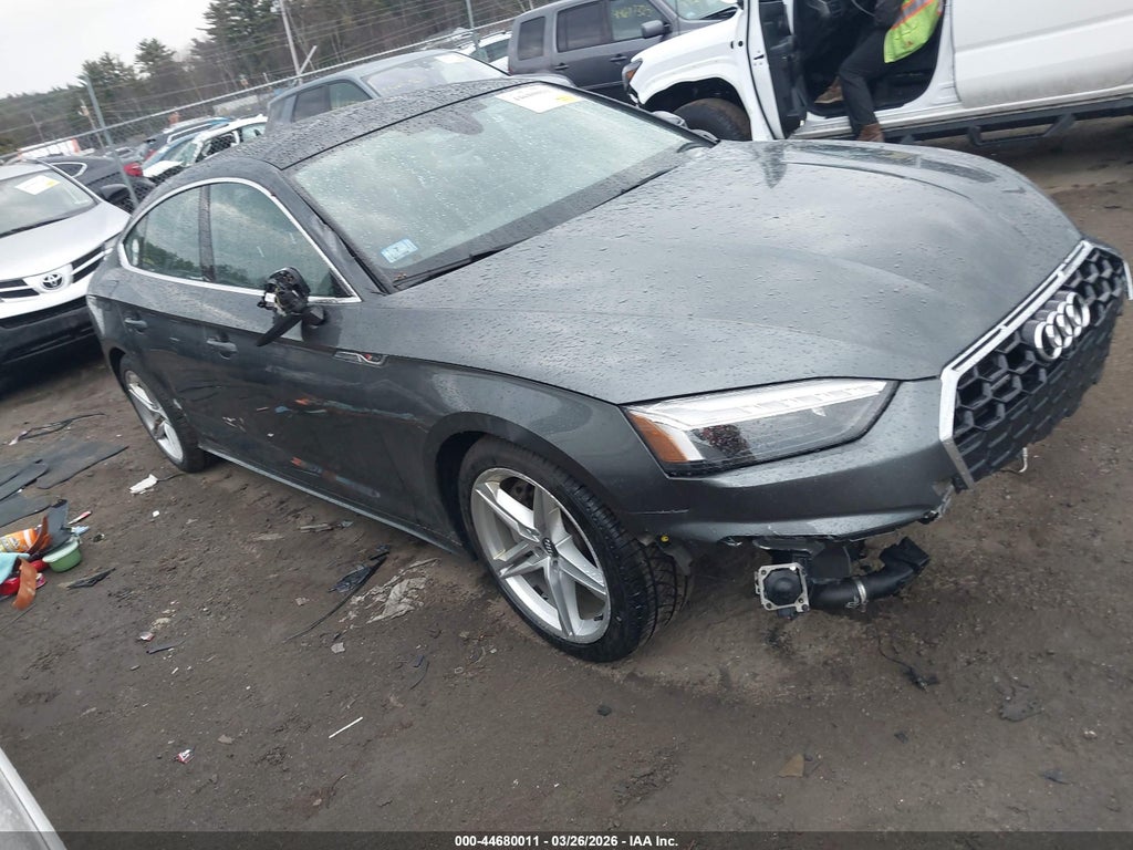 Audi A5 2021