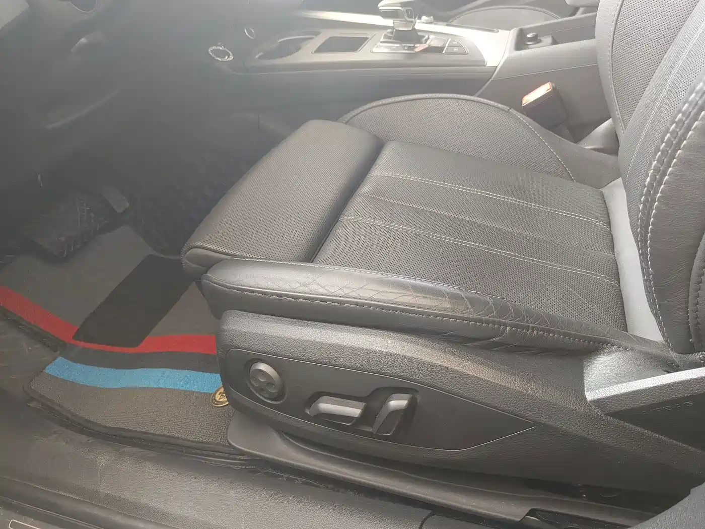 Audi A4 2021