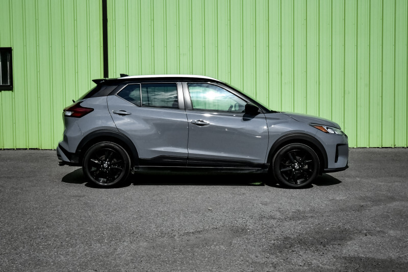 Nissan Kicks 2023