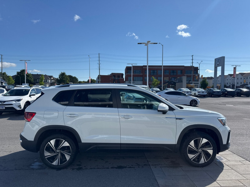 Volkswagen Taos 2024