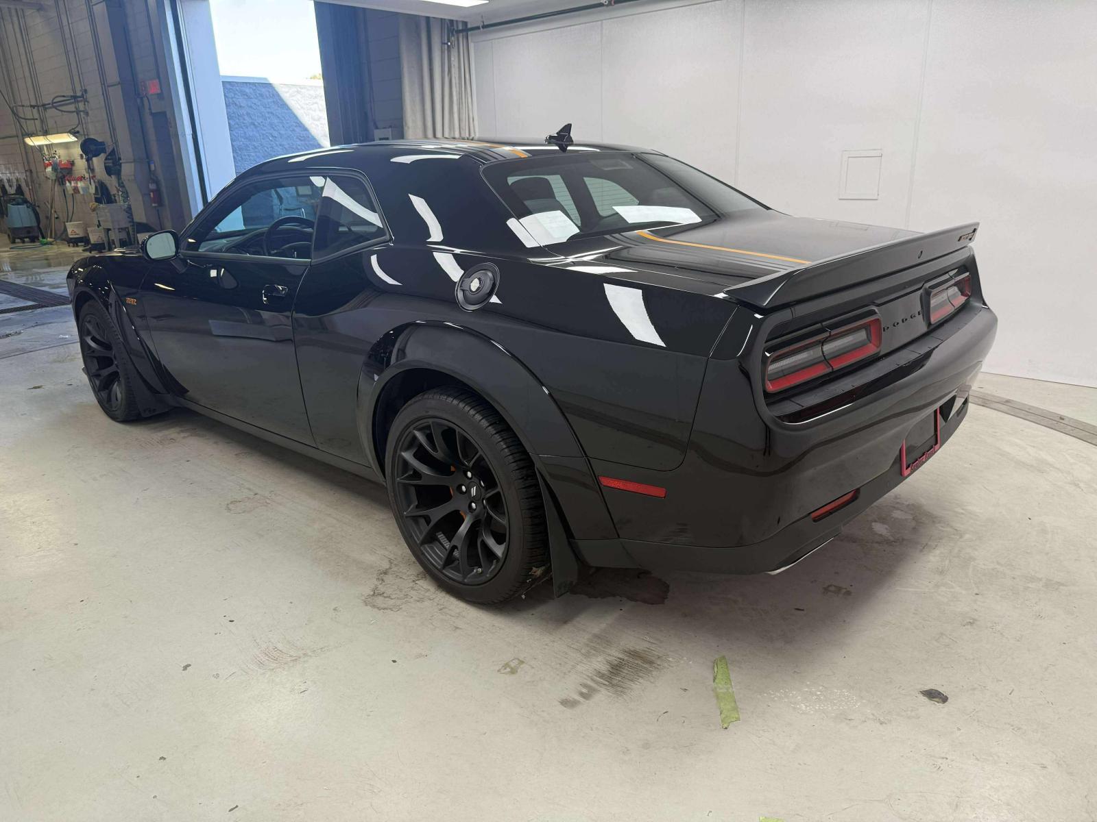 Dodge Challenger 2023