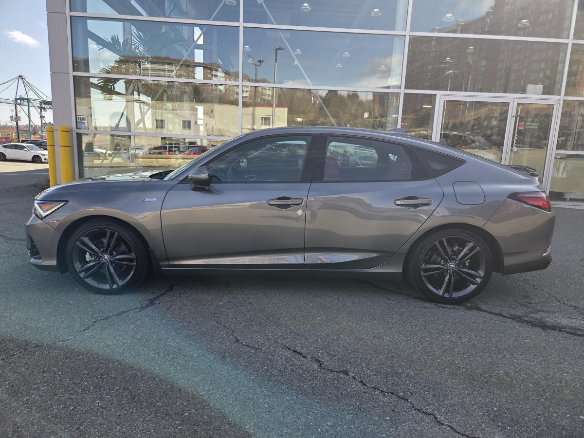 Acura Integra 2025