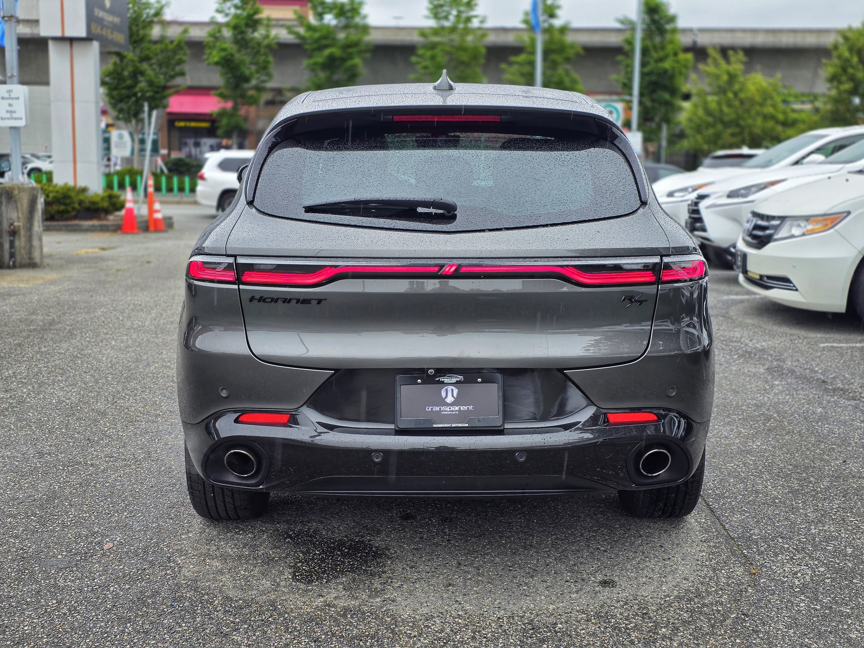 Dodge Hornet 2024