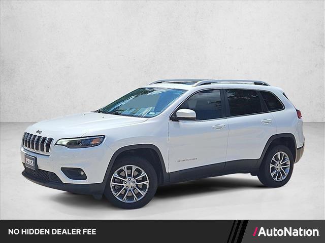 Jeep Cherokee 2021