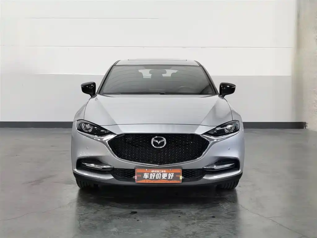 Mazda CX-4 2021