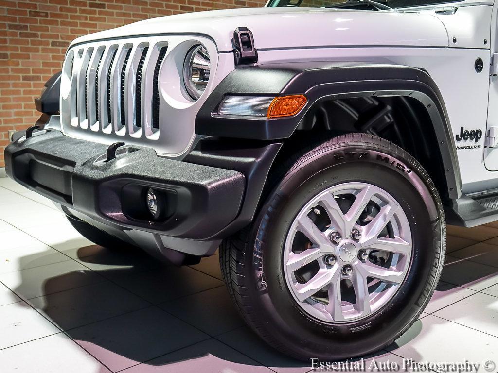 Jeep Wrangler 2023
