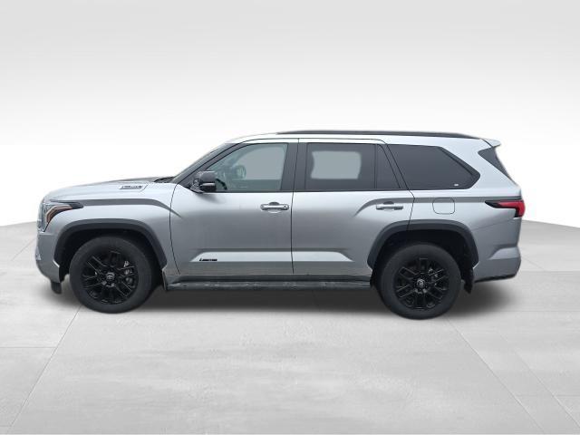 Toyota Sequoia 2025