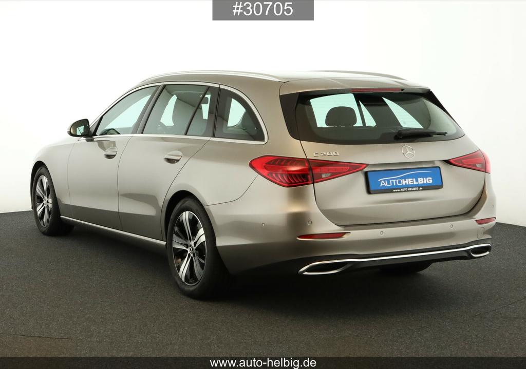 Mercedes-Benz C 200 2022