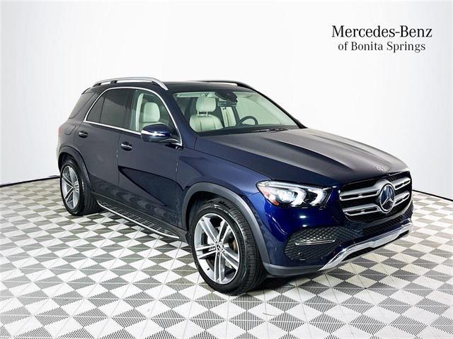 Mercedes-Benz GLE 350 2022