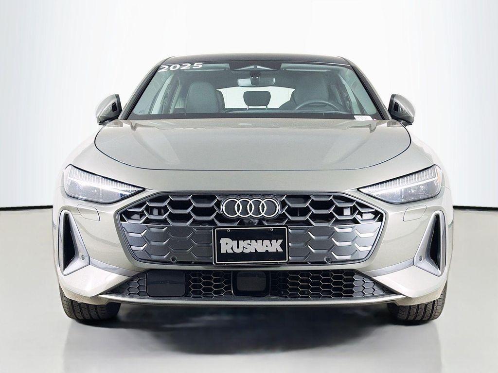 Audi A5 2025
