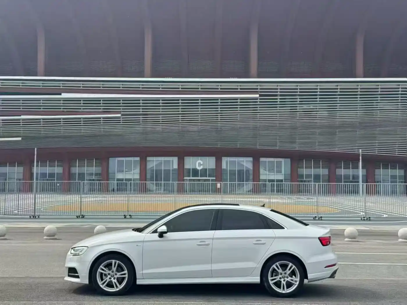 Audi A3 2021