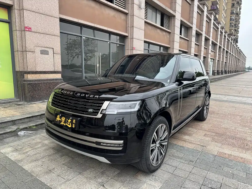 Land Rover Range Rover 2025