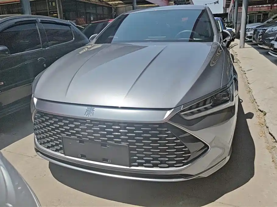 BYD Qin 2022
