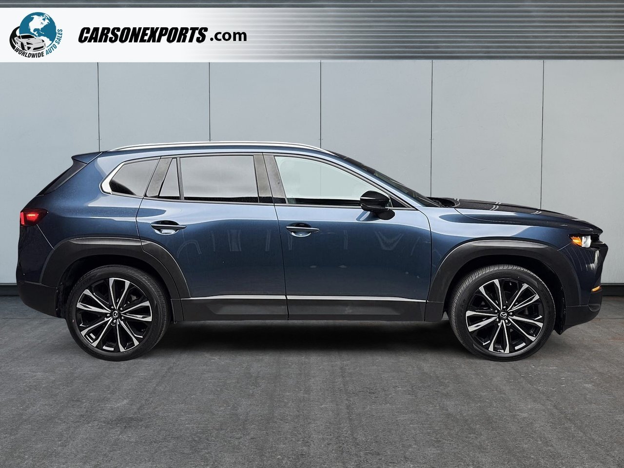 Mazda CX-50 2024