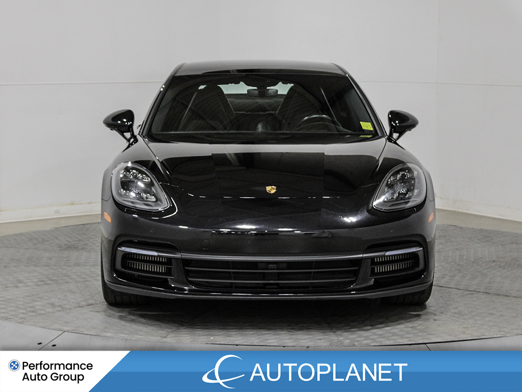 Porsche Panamera 2020
