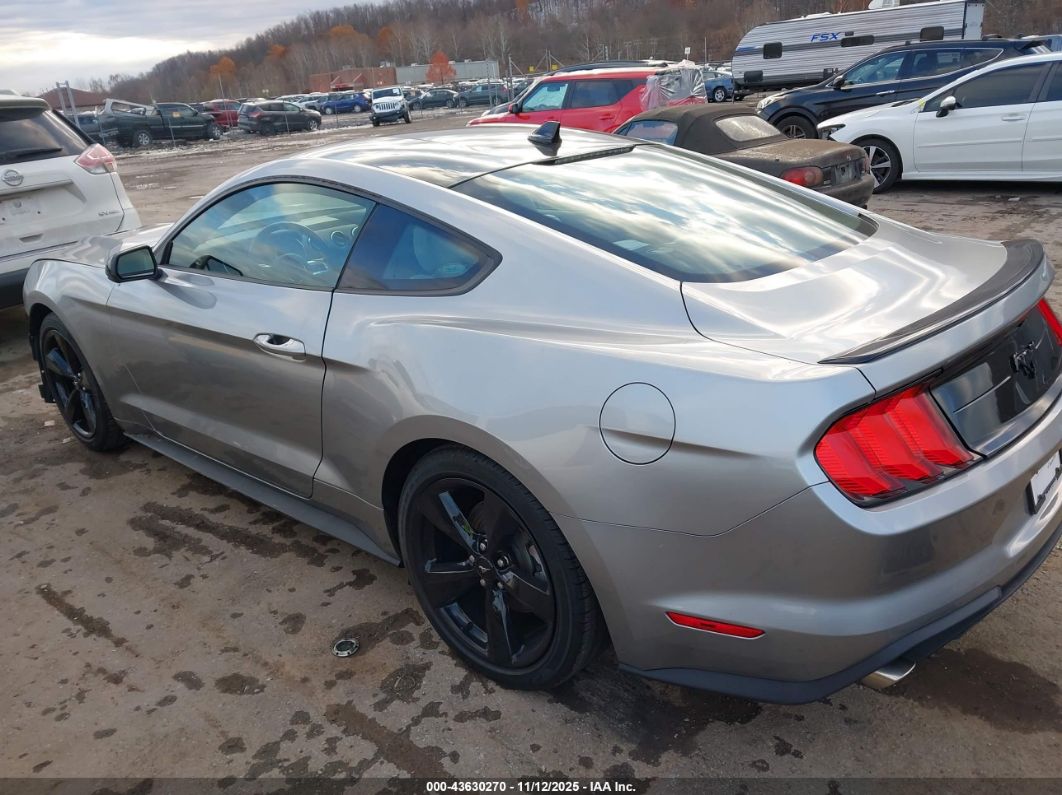 Ford Mustang 2022