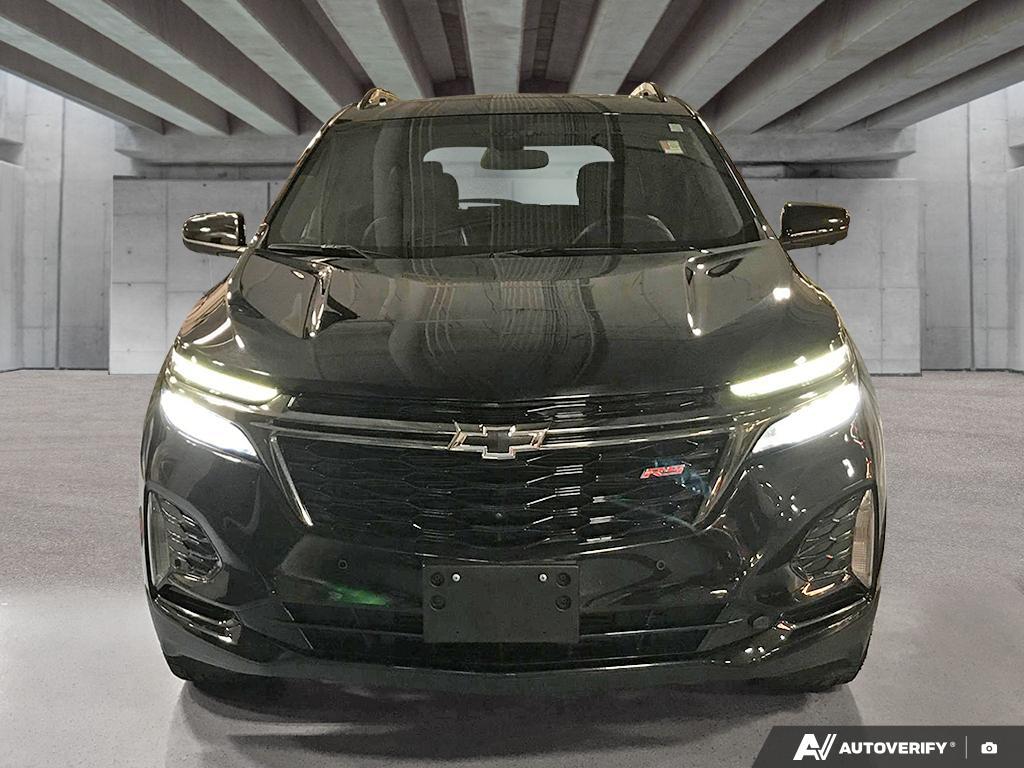 Chevrolet Equinox 2023