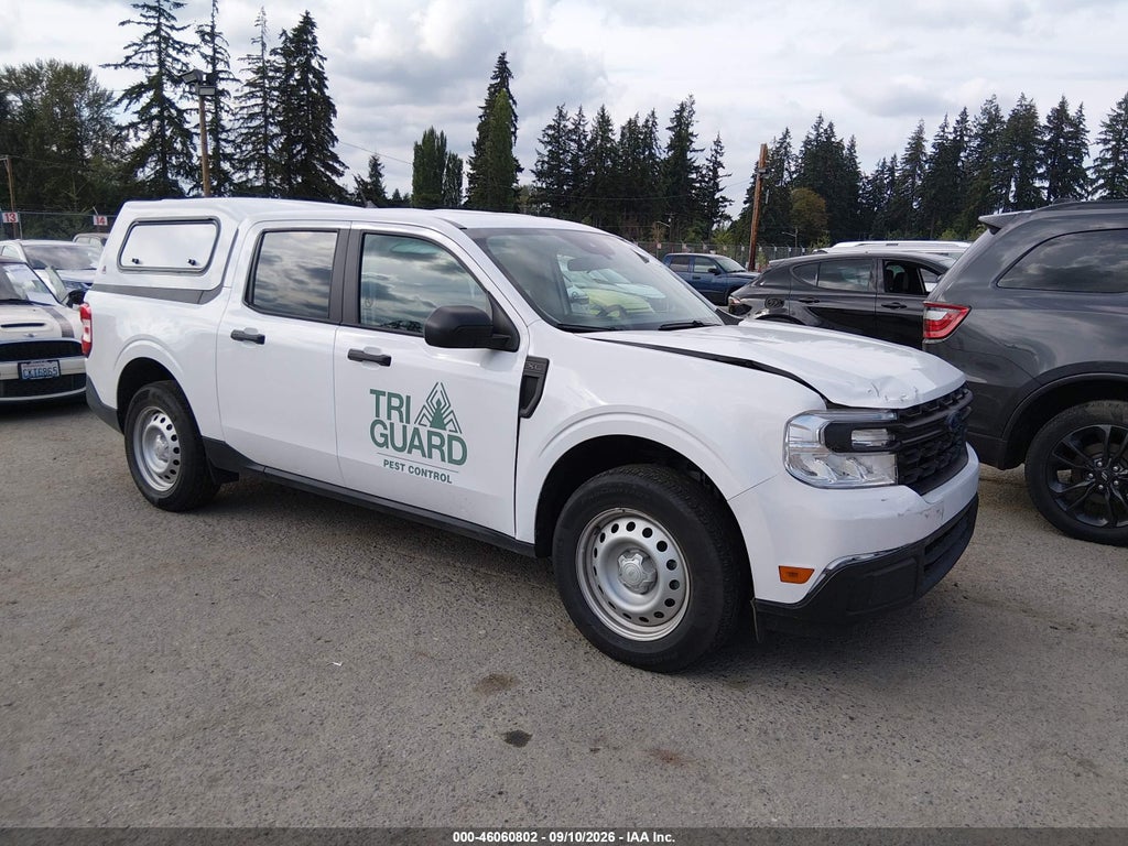 Ford Maverick 2024