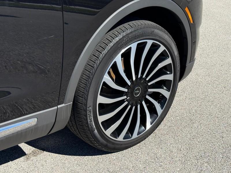 Lincoln Nautilus 2023