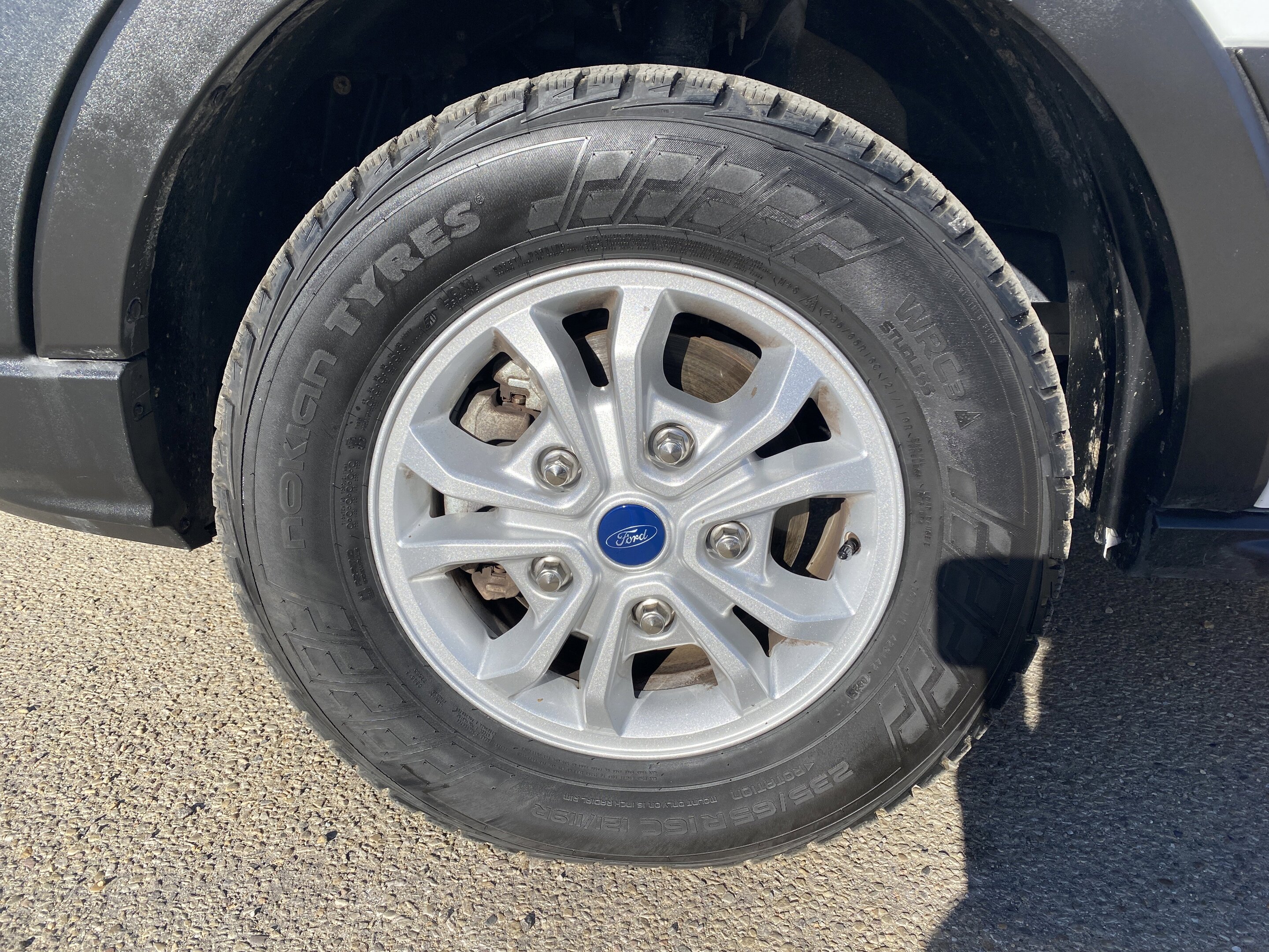Ford Transit 2023