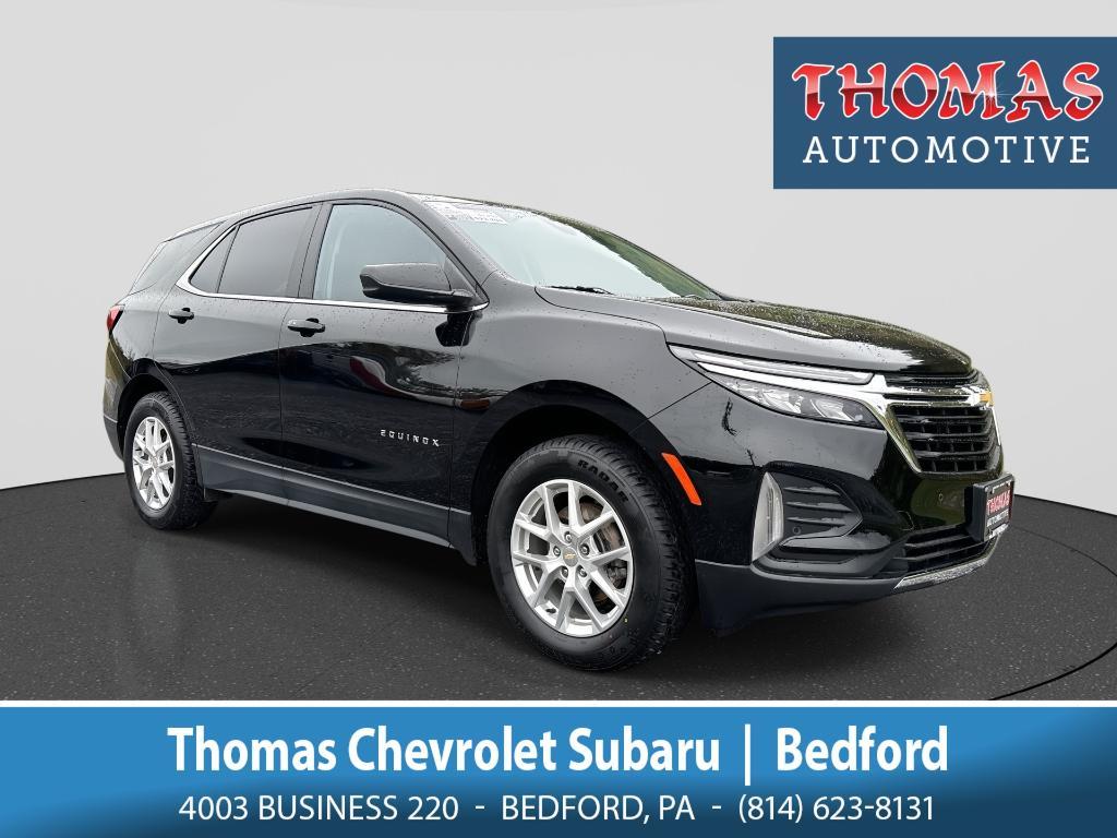 Chevrolet Equinox 2022