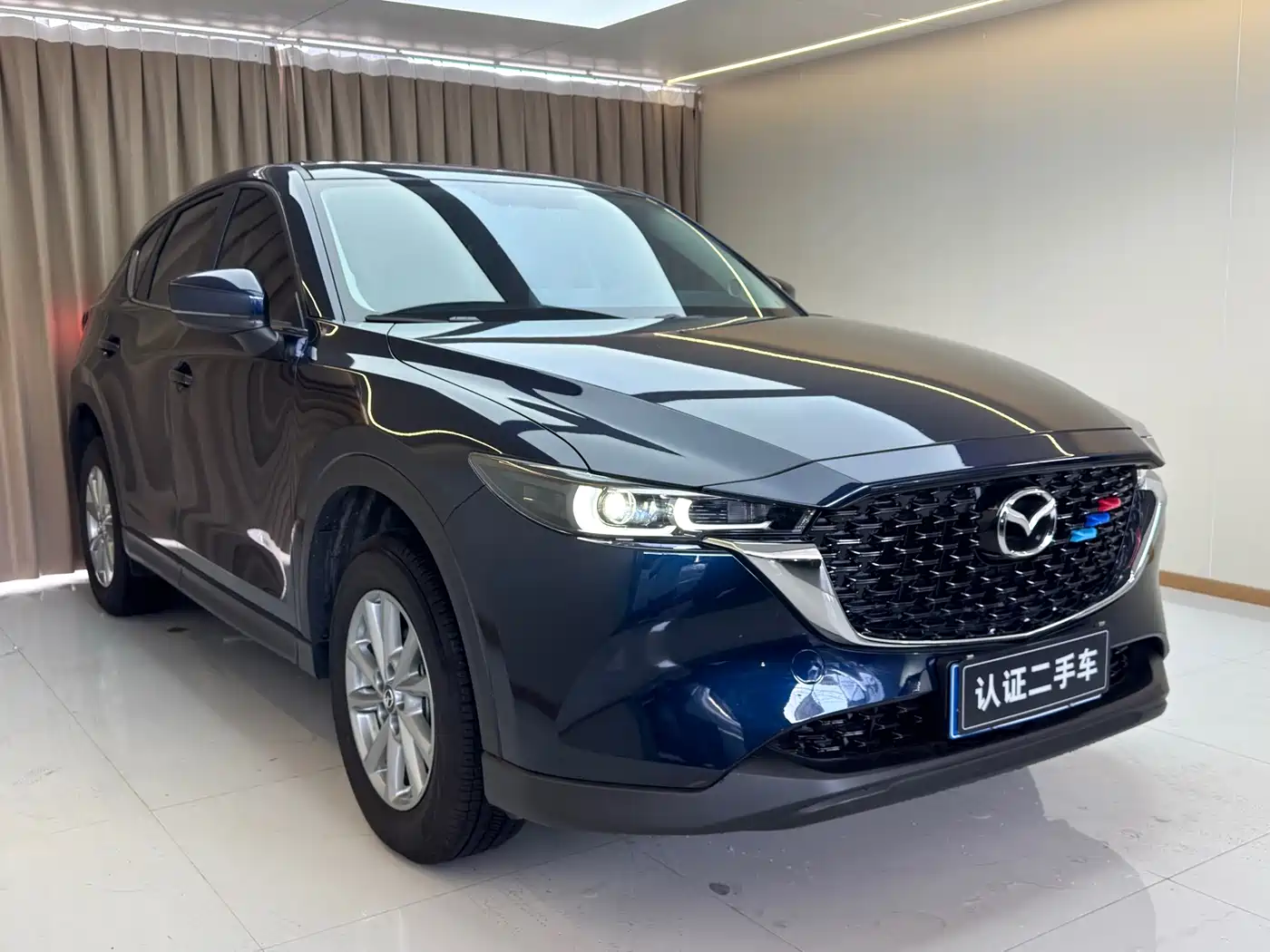 Mazda CX-5 2024