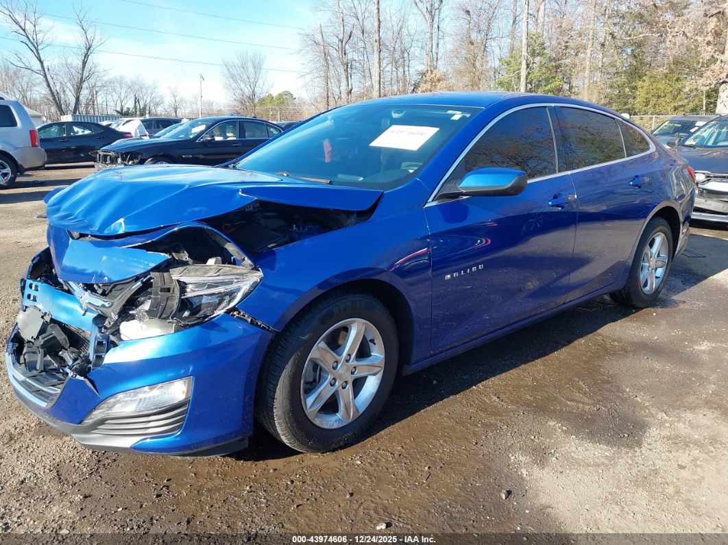 Chevrolet Malibu 2023