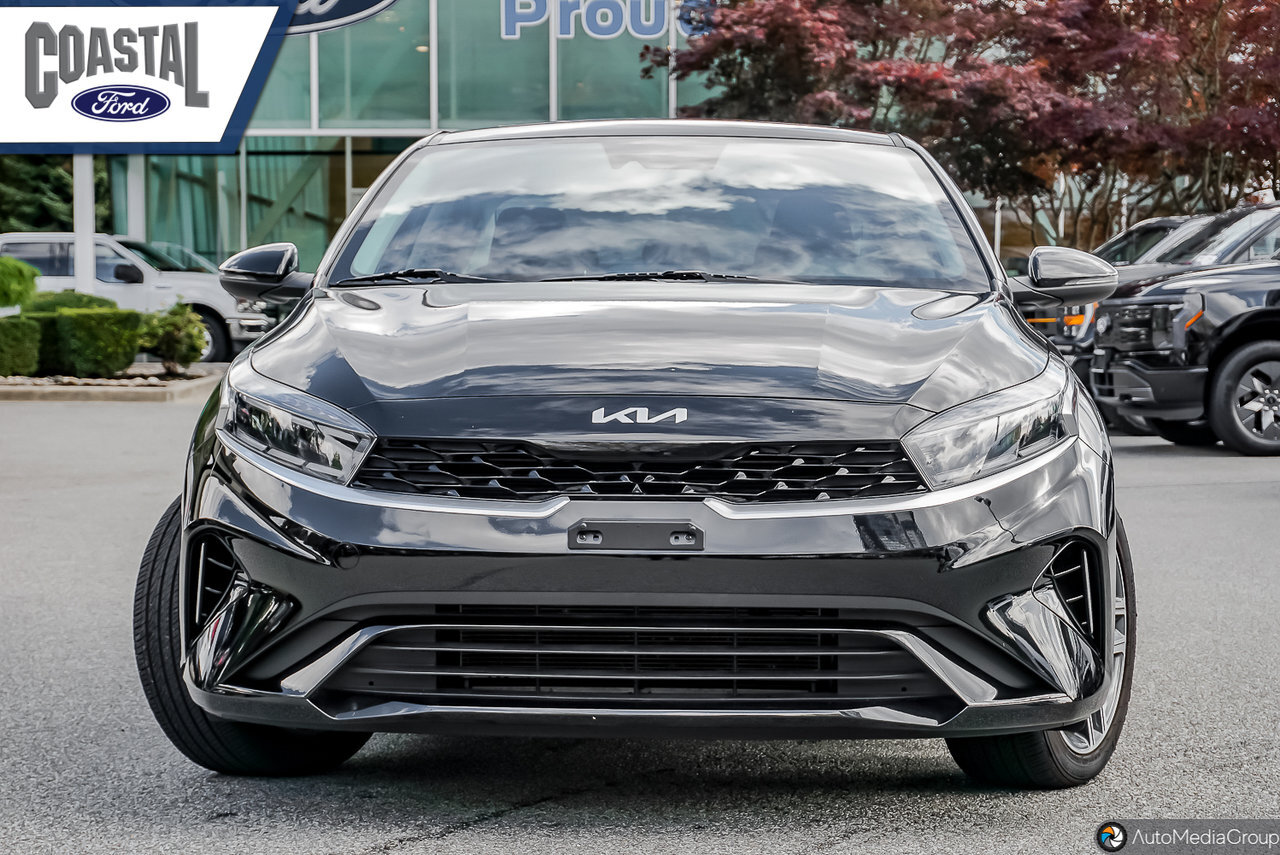 Kia Forte 2023