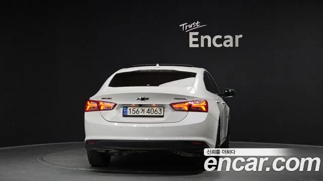 Chevrolet Malibu 2021