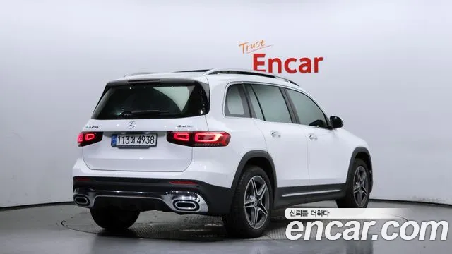 Mercedes-Benz GLB 2022