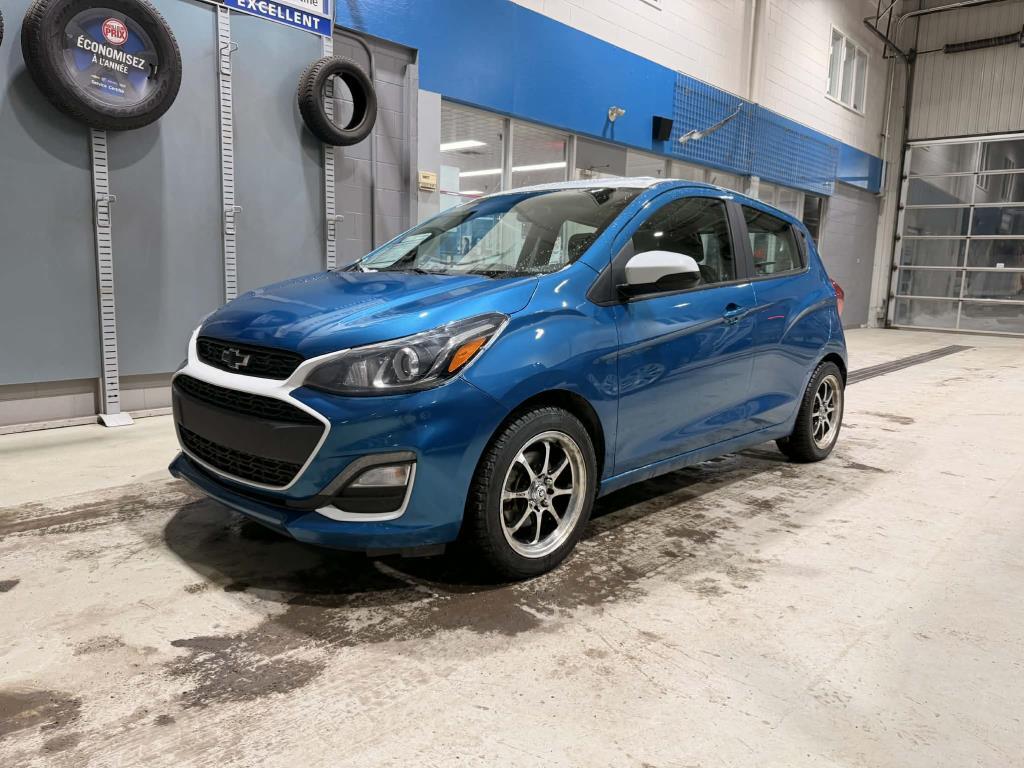 Chevrolet Spark 2021