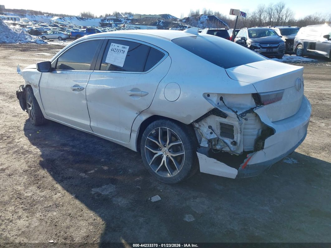 Acura ILX 2021