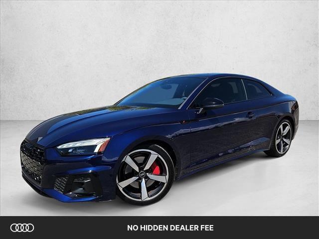 Audi A5 2023