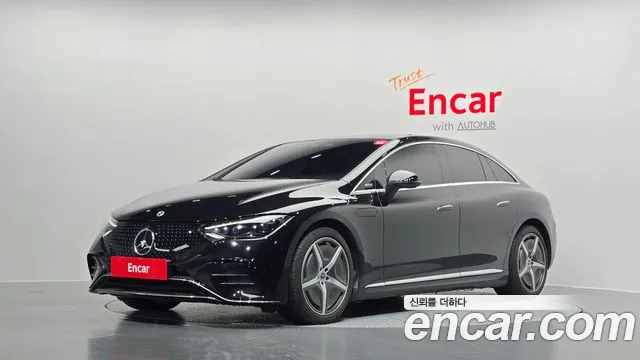 Mercedes-Benz EQE 2023