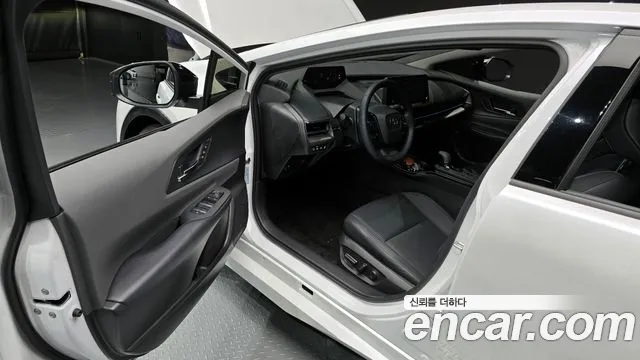 Toyota Prius 2024